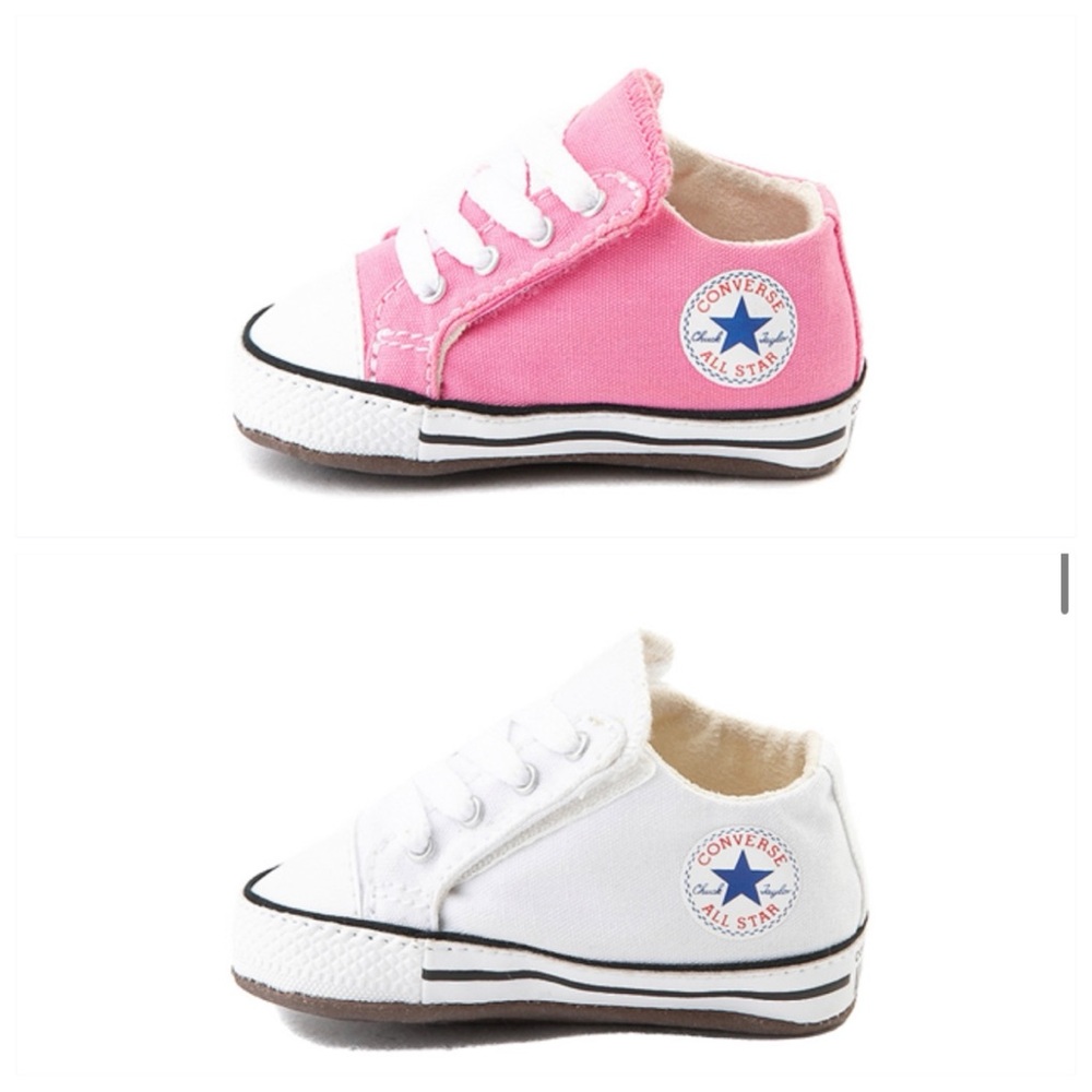 Converse All Star Cribster Shoes (Set)